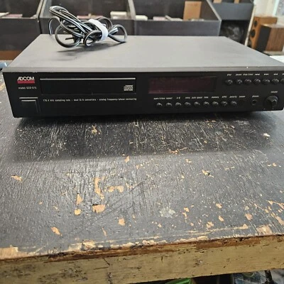 Adcom Model GCD-575 ( See Description) - Image 1 of 4