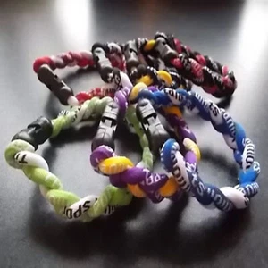 Energy Energie Armband Sport Power Balance Ionen Gesundheit Magnet - Bild 1 von 1