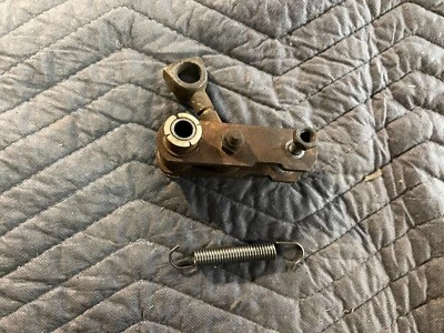 1968 dodge power brake pivot drum disc b-body 68 69 70 + brand new spring 68 69 - Image 1 of 4