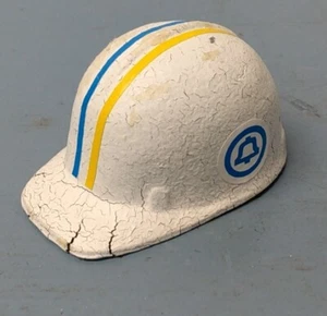 MICHIGAN BELL TELEPHONE HARDHAT MINIATURE BOTTLE OPENER (LL) - Picture 1 of 7