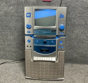 Singing Machine STVG-700, MTV Music TV, 1-Bit DAC, CD+Graphics Karaoke - Picture 1 of 18