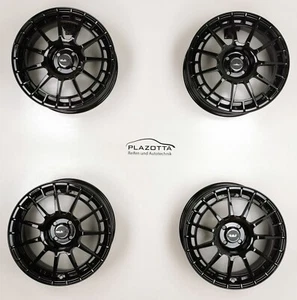 Fiat 500e 500e C MAK NTT Radsatz 7Jx17 Et 29 Schwarz Glanz 205/45R17 88V Nexen - Bild 1 von 24