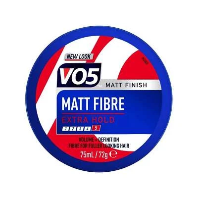 UNDISCLOSED VO5 Extreme Style Matt Fibre 75ml