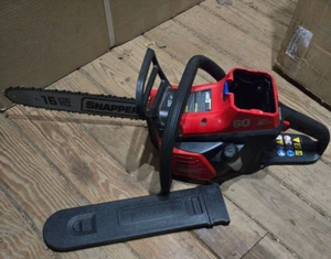 Snapper 60v Brushless 16" Cordless Chainsaw (SC60V, Tool Only) - Very Good - Picture 1 of 4