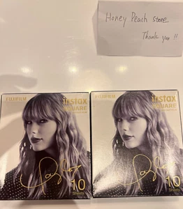 Taylor Swift X Fujifilm Instax Square SQ6 Sofortbildfilm selten aus Japan offiziell - Bild 1 von 6