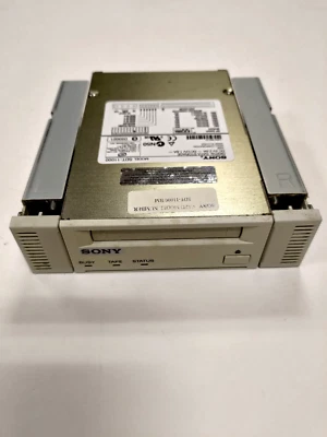 Sony SDT-11000/BM 20/40GB DAT SCSI tape drive - tested - Image 1 of 4