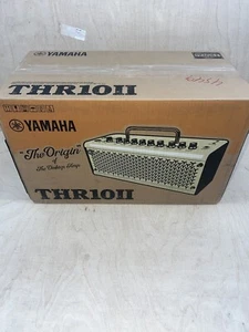 Yamaha THR10 II 20 Watt 2x3" combinazione modellismo - Foto 1 di 10