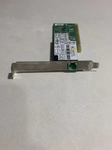 Anatel Rd01-d850 HP 5188-2906 RJ11 56k Modem PCI - Picture 1 of 4