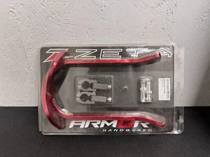 Dirt Bike Hand Guards - Full Wrap Around   Fits 7/8" Bars - Picture 1 of 4