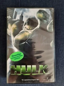 Hulk VHS - Bild 1 von 2