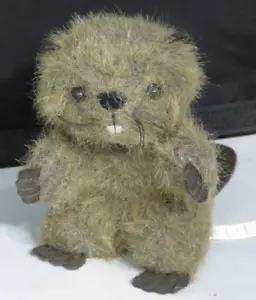 American Girl Beforever KAYA BEAVER for 18" Dolls! Stuffed Animal Toy - Picture 1 of 6