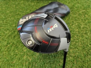 TaylorMade M4 Driver - Fubuki Stiff Flex (9.5 Degree) - Picture 1 of 8