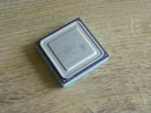 Raro procesador CPU AMD K6-2/500AFX 500 MHz 32 bits 100 MHz Socket 370 - Imagen 1 de 5