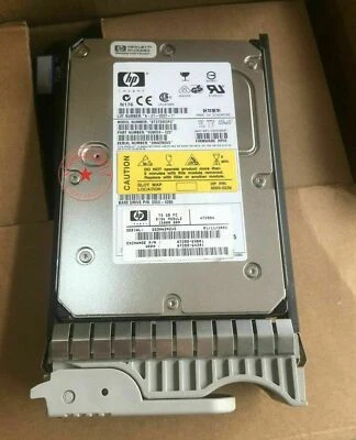 HP ST373453FC A7288A 0950-4386 A7288-64201 A7288-69001 HP03/HP05 15K F C 4MB #xh - Image 1 of 2