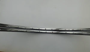LLANTAS CLINCHER DUNLOP SPECIAL LIGERAS 27x1 1/4 (2) - 36 H - nos - Imagen 1 de 9