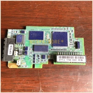 Gebrauchte PC00277 Frequenzumrichter Kommunikationskarte OPTC6 - Bild 1 von 2