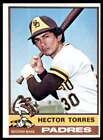 1976 Topps Set Break Ex / Mt Hector Torres #241
