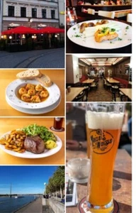 Restaurant Gutschein Gratis 2 für 1 D-Town DÜSSELDORF 2 x HAUPTGERICHTE 1 PREIS - Bild 1 von 7