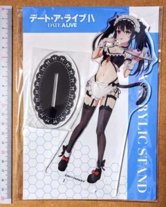 Kurumi Tokisaki Nekomimi Swimsuit Maid Big Acrylic Stand - Picture 1 of 1