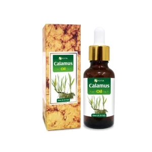 Salvia Calamus (Acorus Calamus) 100% Pure & Natural Essential Oil 0.34-169 fl oz - Picture 1 of 16