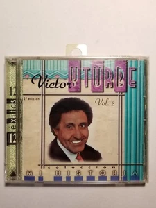 Victor Yturbe - Mi Historia Vol. 2 - Music Cd Album NEW USA - Picture 1 of 2