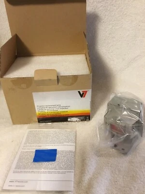 New V7 PROJECTOR LAMPS VPL2335-1N AND350LP BENQ LAMP 5J.J3V05.001 - Image 1 of 4