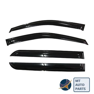 For FORD EVEREST 2016-2021 Guard Window Visors Door Vent Deflector Shield - Picture 1 of 4