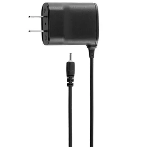 Genuine Nokia AC15U Travel Charger (Black) - Image 1 of 1