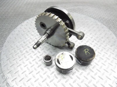 Harley-Davidson Electra Glide Classic 2004 04 FLHTI cigüeñal varillas volante Foto 1 de 4