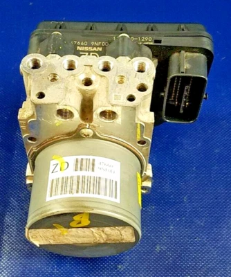 Infiniti QX60 2016 tracción delantera ABS módulo de control de freno antibloqueo 47660-9NF0D # 59595 Foto 1 de 4