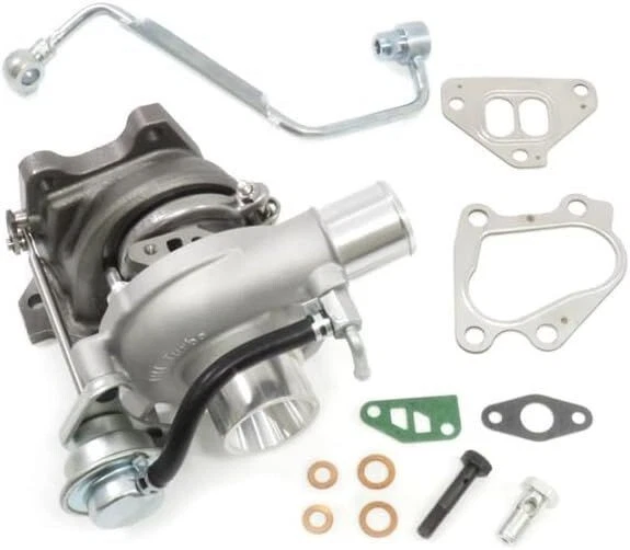 Guarnizione turbocompressore tubo set 12 pezzi per DAIHATSU COPEN L880K VQ44 VQ50 - Immagine 1 di 1