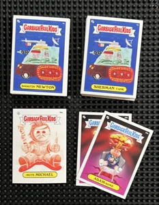 Juego de 96 tarjetas Topps Garbage Pail Kids GPK x BTS Beyond The Streets 2020 - Imagen 1 de 1