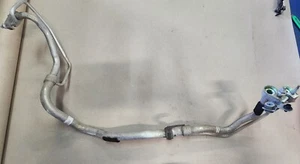 2013-2016 Ford Fusion A/C AC Air Condition Dual Hose Line Tube Pipe OEM - Picture 1 of 10