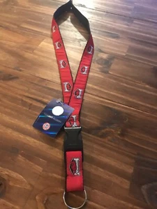 Arkansas Razorbacks Keychain Lanyard (N2) - Picture 1 of 6
