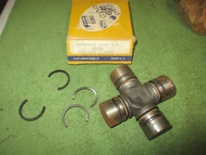 New U-Joint Alloy J2500 / 3119731 / N2500 (1) 1956-1957 Vintage Nash Parts - Bild 1 von 1