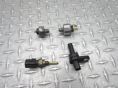 Lote de sensor de velocidad de temperatura del motor de presión de aceite Victory Cross Roads 2012 10-16 Foto 1 de 4