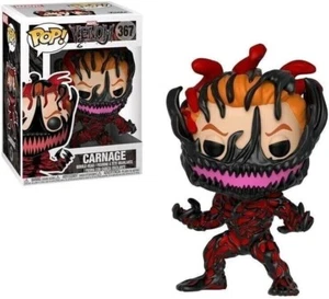 Figura de acción Funko Pop Marvel Venom #367 CARNAGE - Imagen 1 de 1
