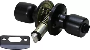 Juego de cerradura para RV - Estilo 1 - Forma de cilindro - (Privacidad | Negro Mate) - Imagen 1 de 1