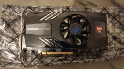 Sapphire AMD Radeon HD 6850 GPU - Image 1 of 3