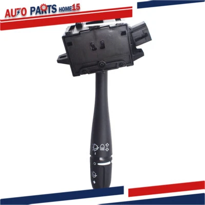 Interruptor de señal de giro para Chrysler Voyager Dodge Caravan 2001-2003 4685711AA negro Foto 1 de 4
