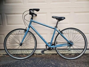 Jamis Commuter 1 Hybrid Bike 18.5in Frame 7 Speed MN Pick-Up  - Picture 1 of 8