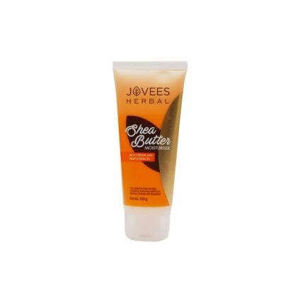 Jovees Herbal Shea Butter Moisturiser For Hydrates Skin 100g - Image 1 of 4