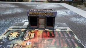 Hummuscidal 3d printed Terrain for mini/boardgames - Bild 1 von 4