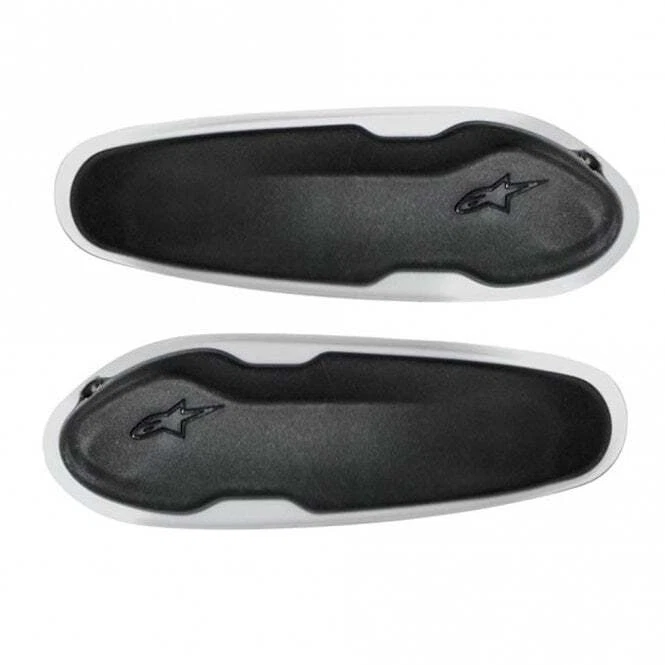 NEW Alpinestars TPU (Standard) Toe Sliders - Supertech R/SMX Plus/SMX 6/SMX 3/SM - Image 1 of 1