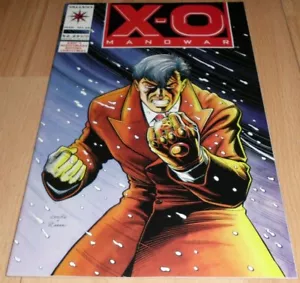 X-O Manowar (1992 1st Series) #26...Published March 1994 by Valiant. - Picture 1 of 1