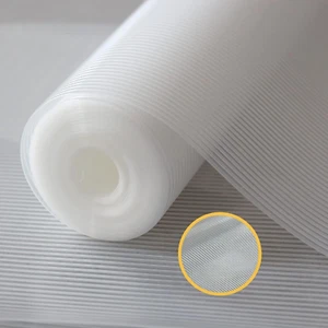 2 Rolls Shelf Liners for Kitchen Cabinets Non-Slip Drawer Liner 12 Inches X 20 F - Picture 1 of 12