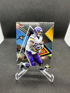 2023 Topps Composite #208 Adrian Peterson Topps Finest - Bild 1 von 2