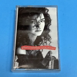 Gloria Estefan & The Miami Sound Machine Cuts Both Ways Cassette Tape OET 45217 - Picture 1 of 5