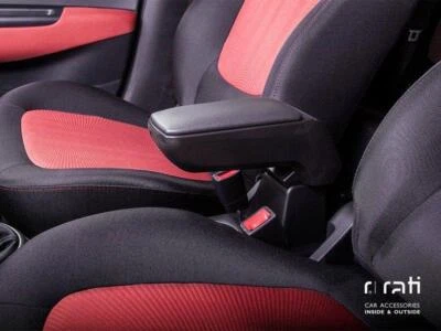 Tailor Made Armster Centre Console Armrest For Subaru Justy MK4 2007- - Image 1 of 4