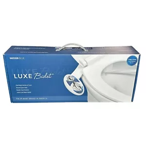 LUXE Bidet NEO 320 - Hot and Cold Water, Self-Cleaning, Dual Nozzle - Picture 1 of 9